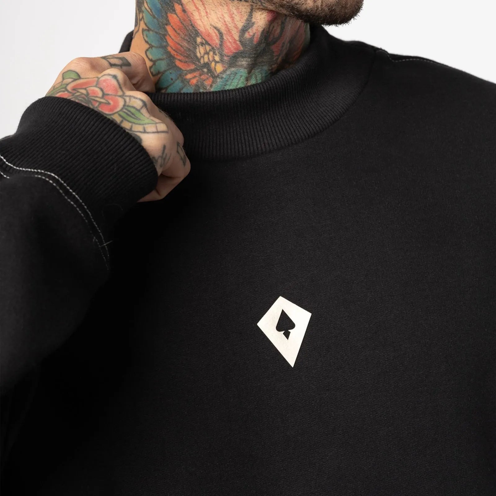 Moletom Especial MCD - Gola Alta