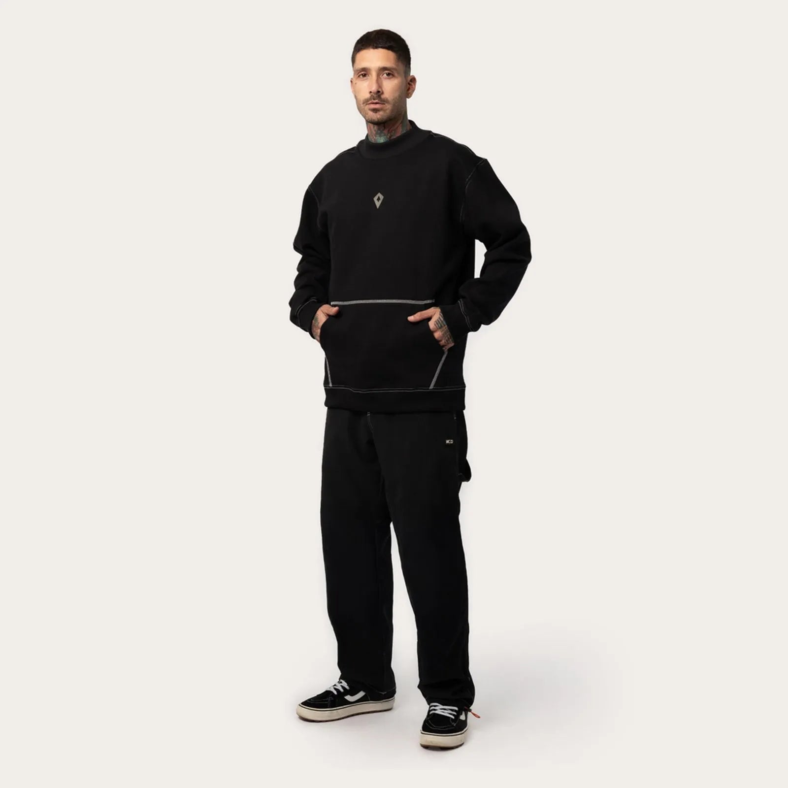 Moletom Especial MCD - Gola Alta