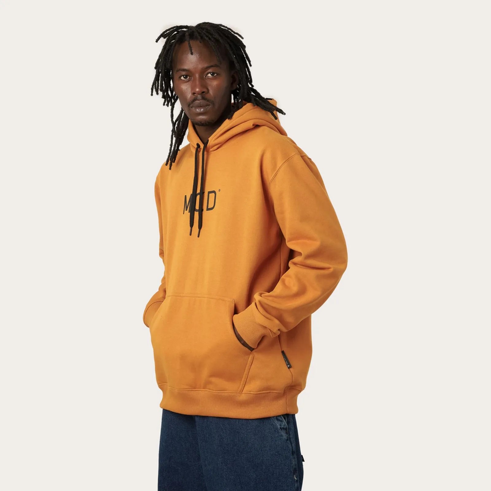 Moletom Canguru Fechado - MCD