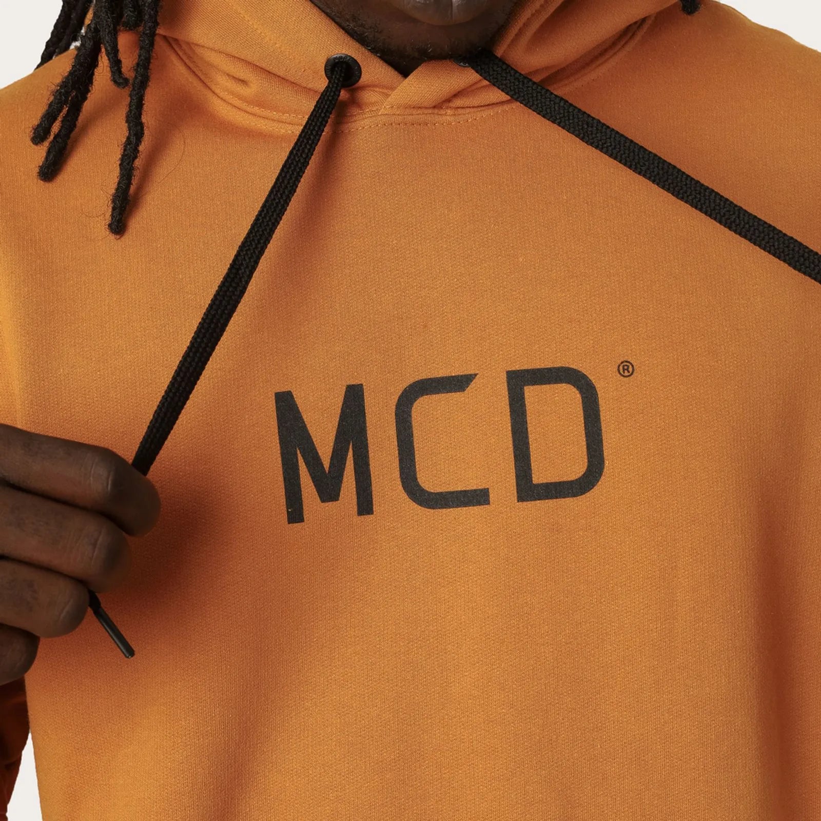 Moletom Canguru Fechado - MCD