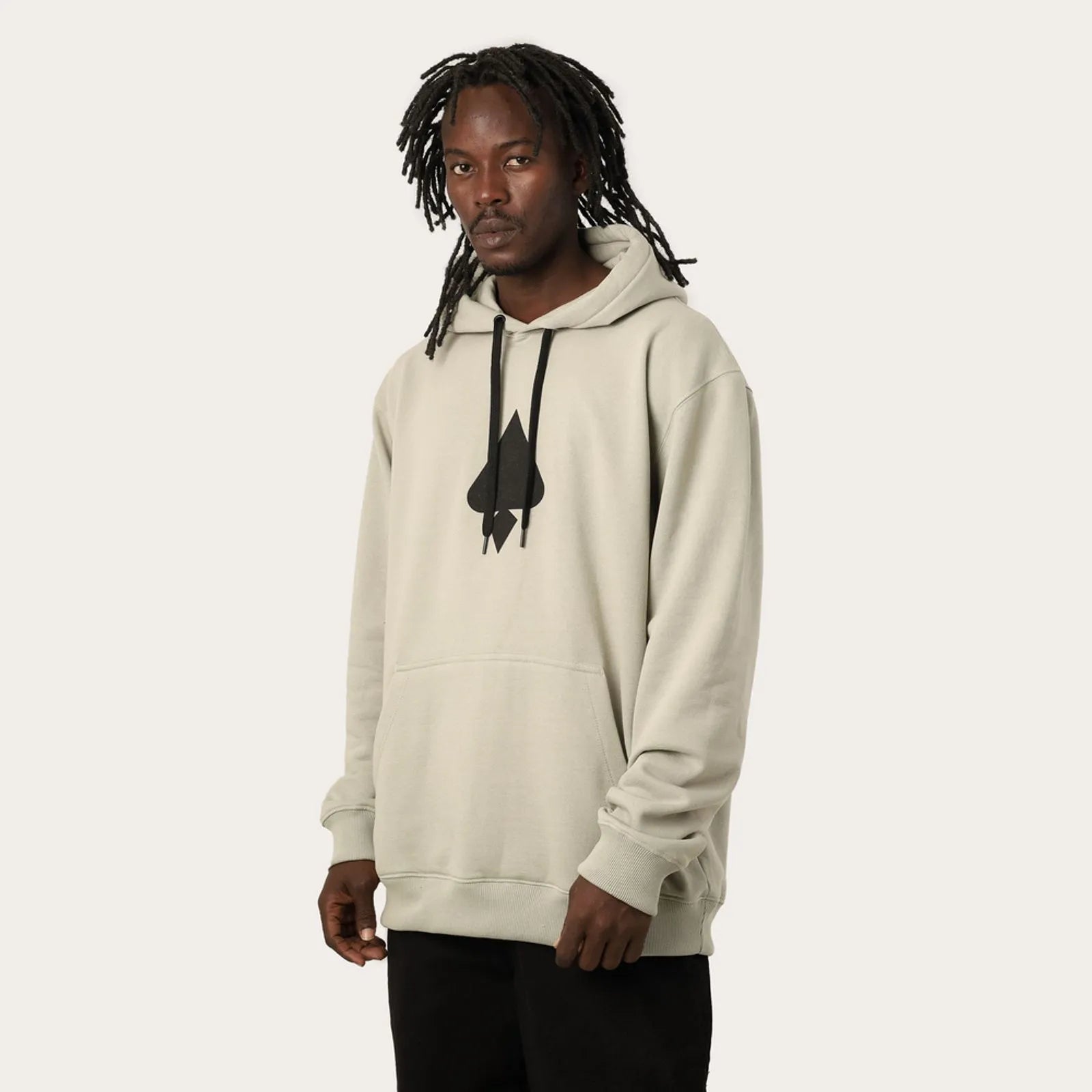 Moletom Canguru Fechado MCD Logo