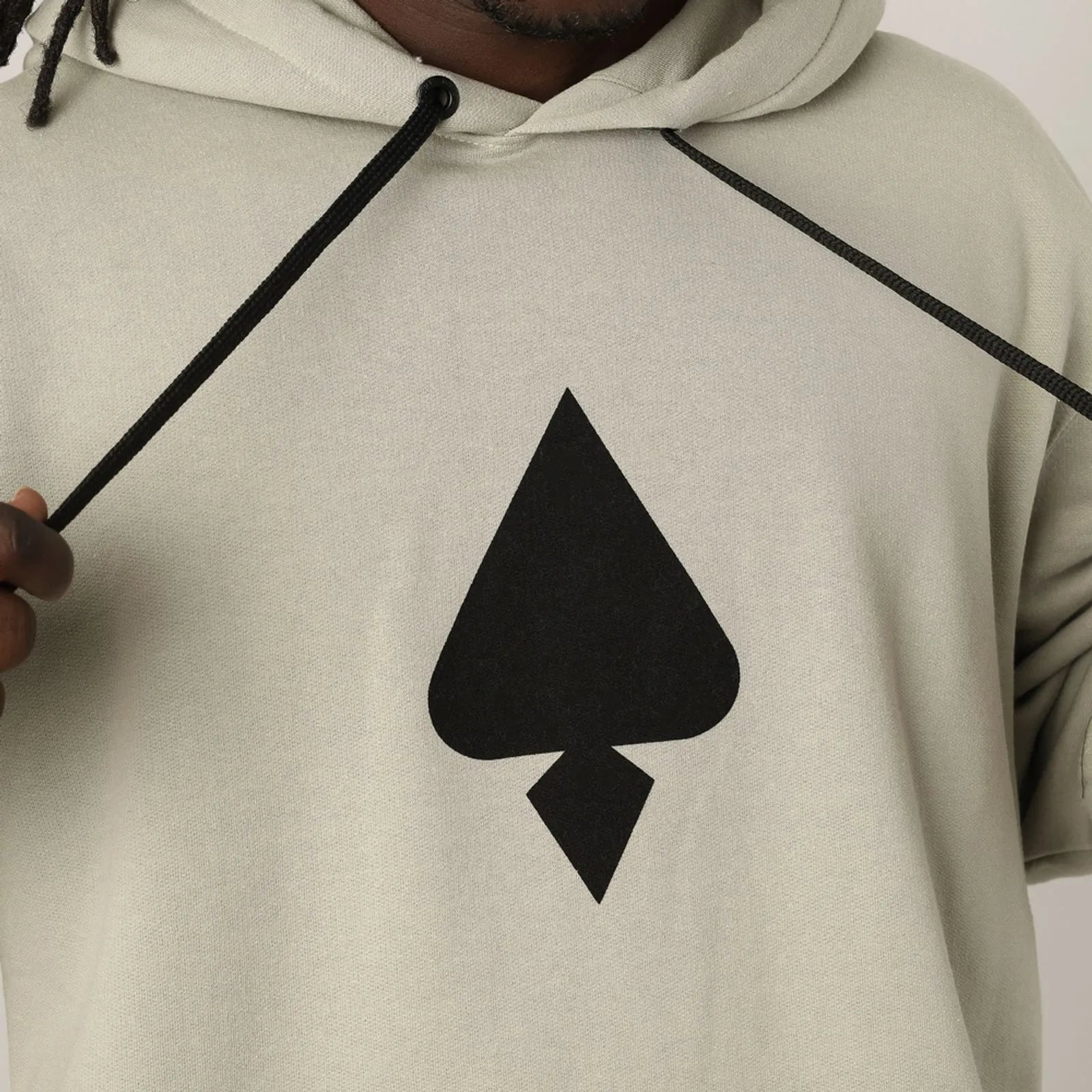 Moletom Canguru Fechado MCD Logo