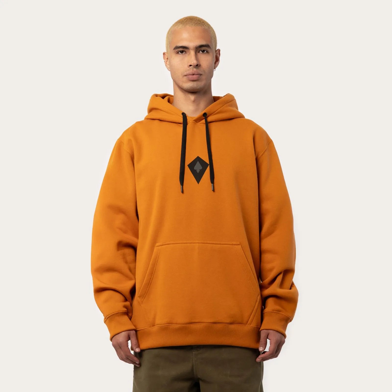 Moletom Canguru Fechado - MCD Logo