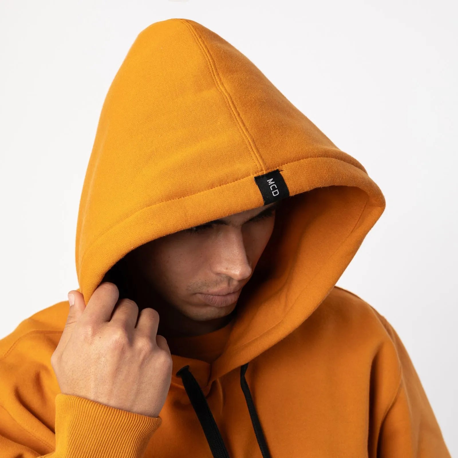 Moletom Canguru Fechado - MCD Logo