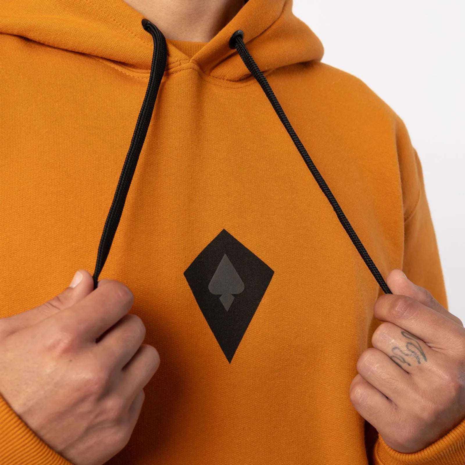 Moletom Canguru Fechado - MCD Logo