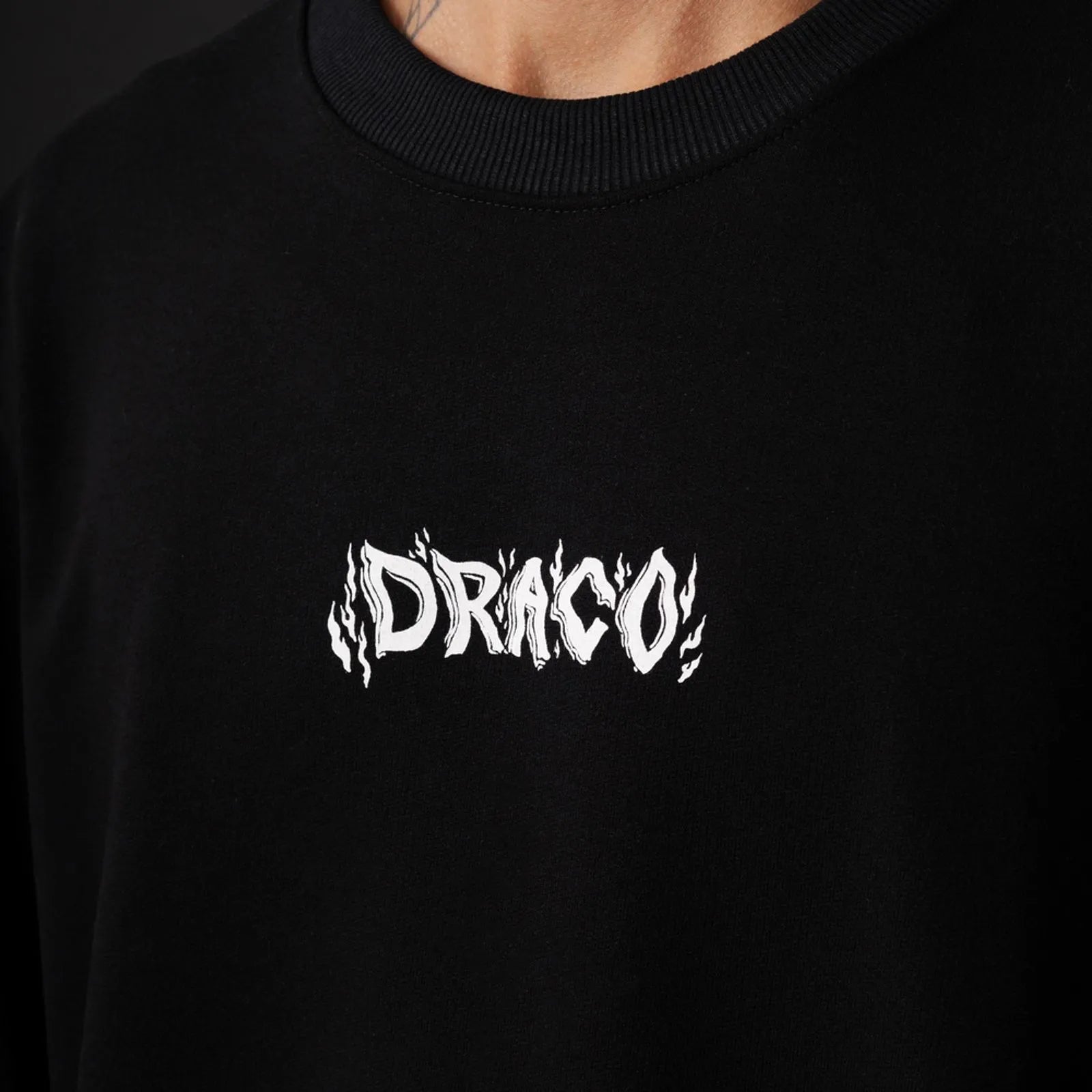 Moletom Careca MCD x Bailon - Dragão Chinês