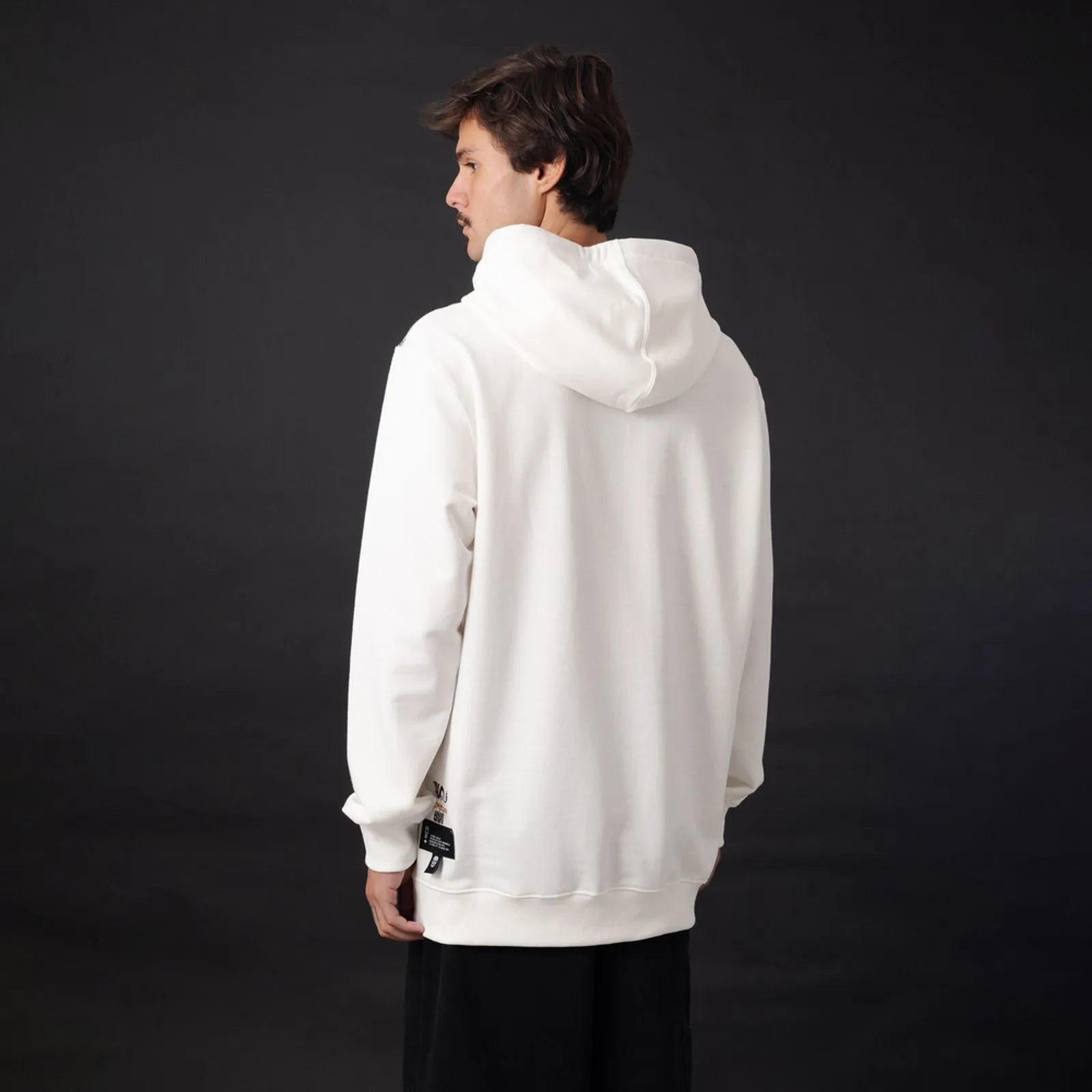 Moletom Canguru Fechado MCD x Bailon - Draco