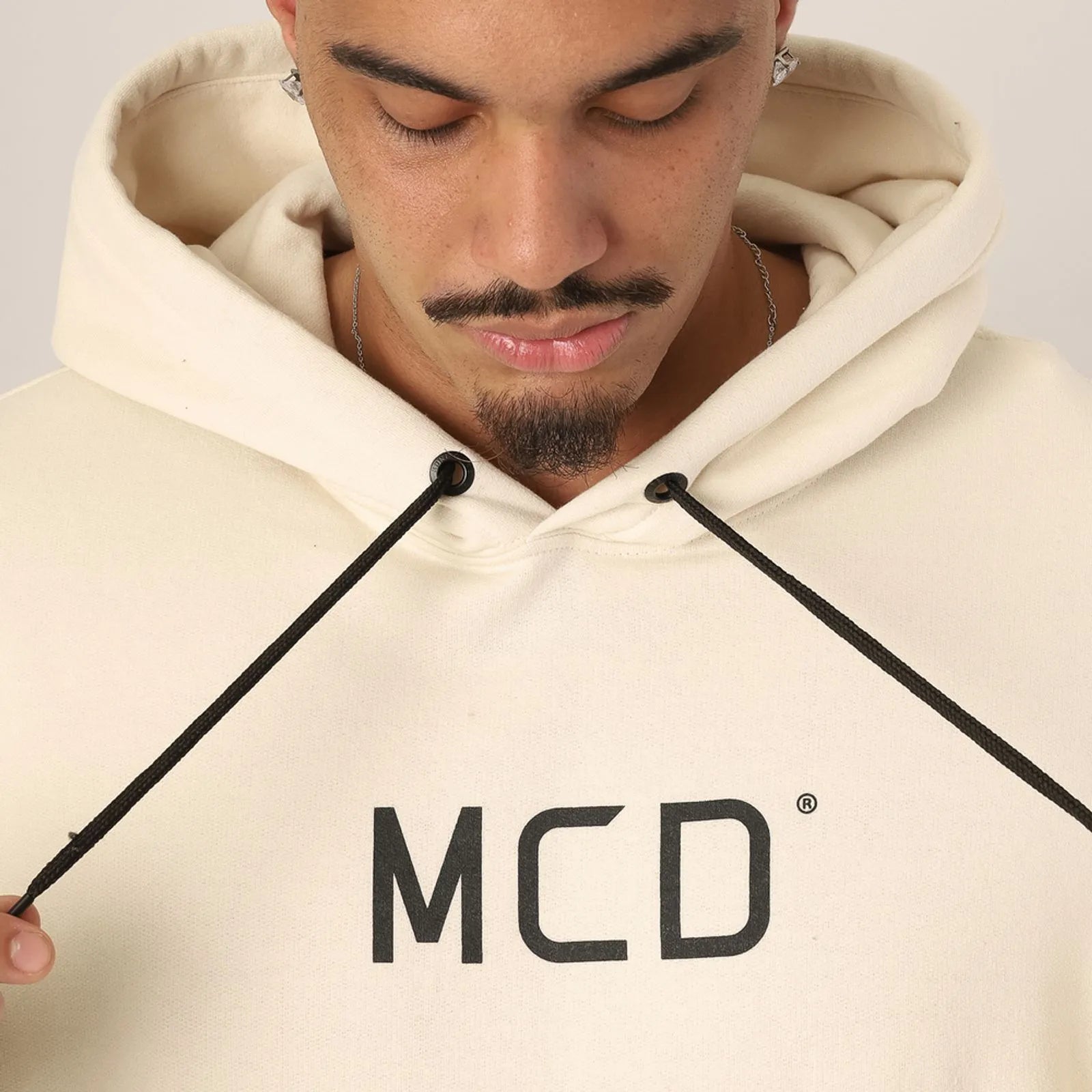 Moletom Canguru Fechado MCD Oversized