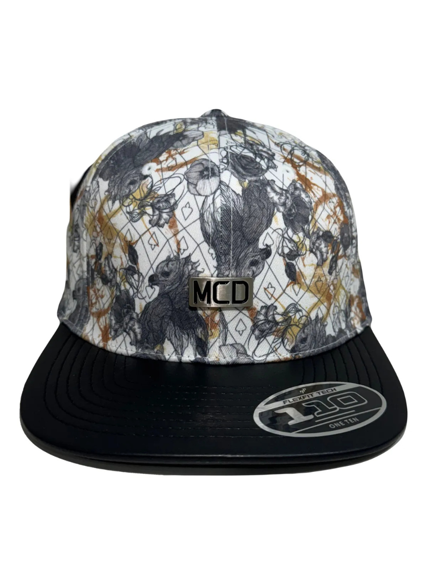 Boné Fitão - MCD Harpia