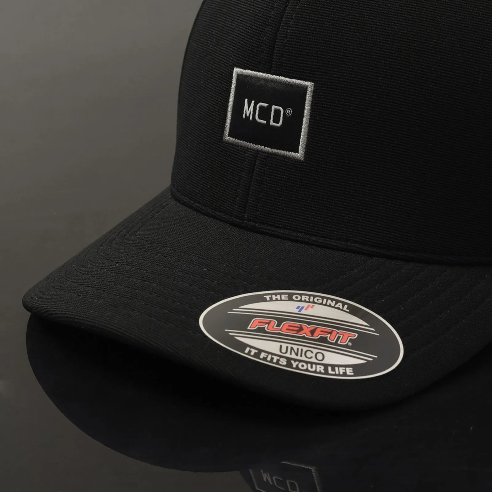 Boné Flexfit Aba Curva MCD