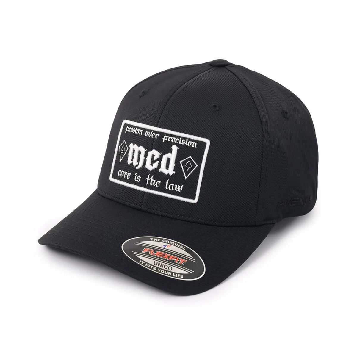 Boné MCD Snapback Flexfit - aba curva