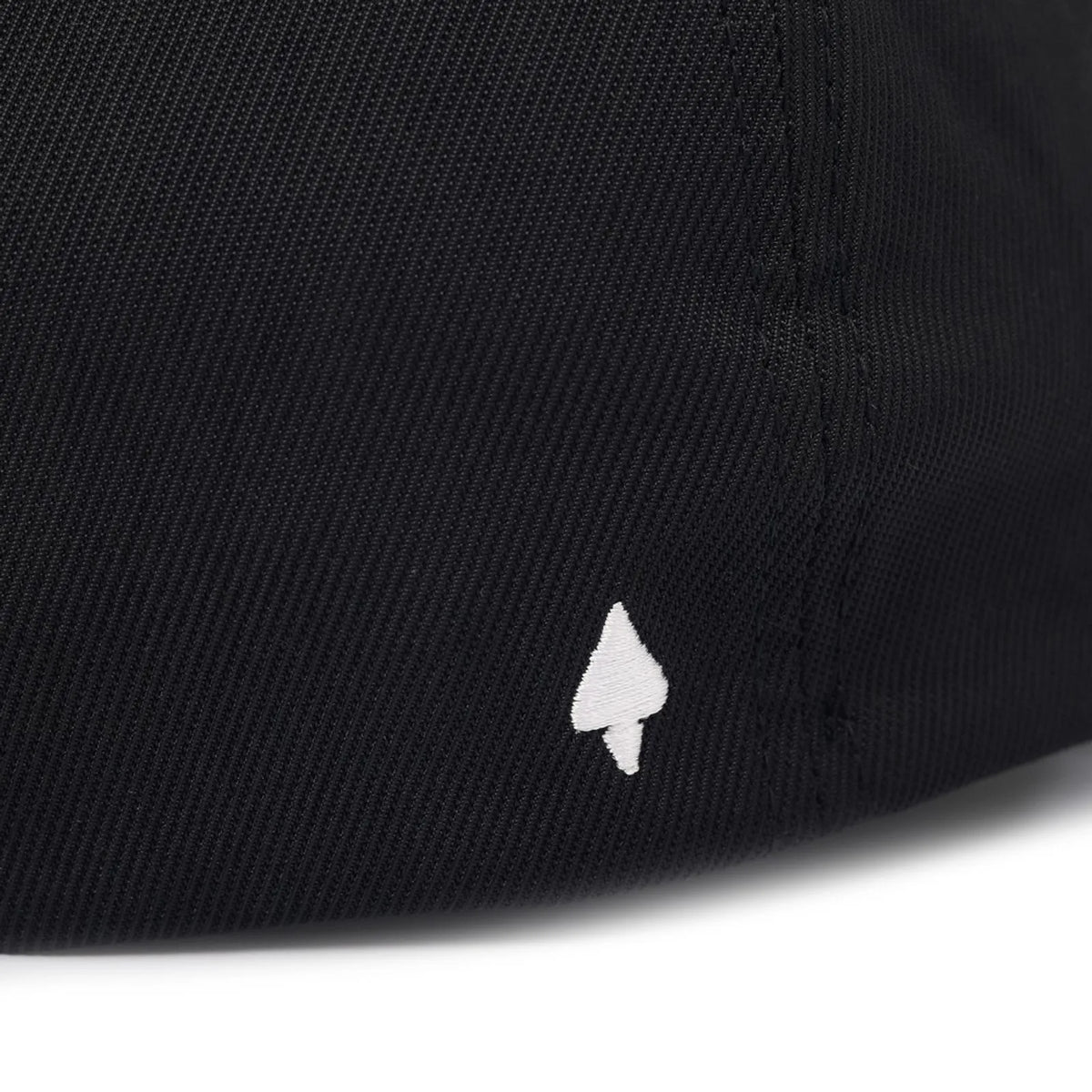 Boné MCD Snapback Flexfit - aba curva