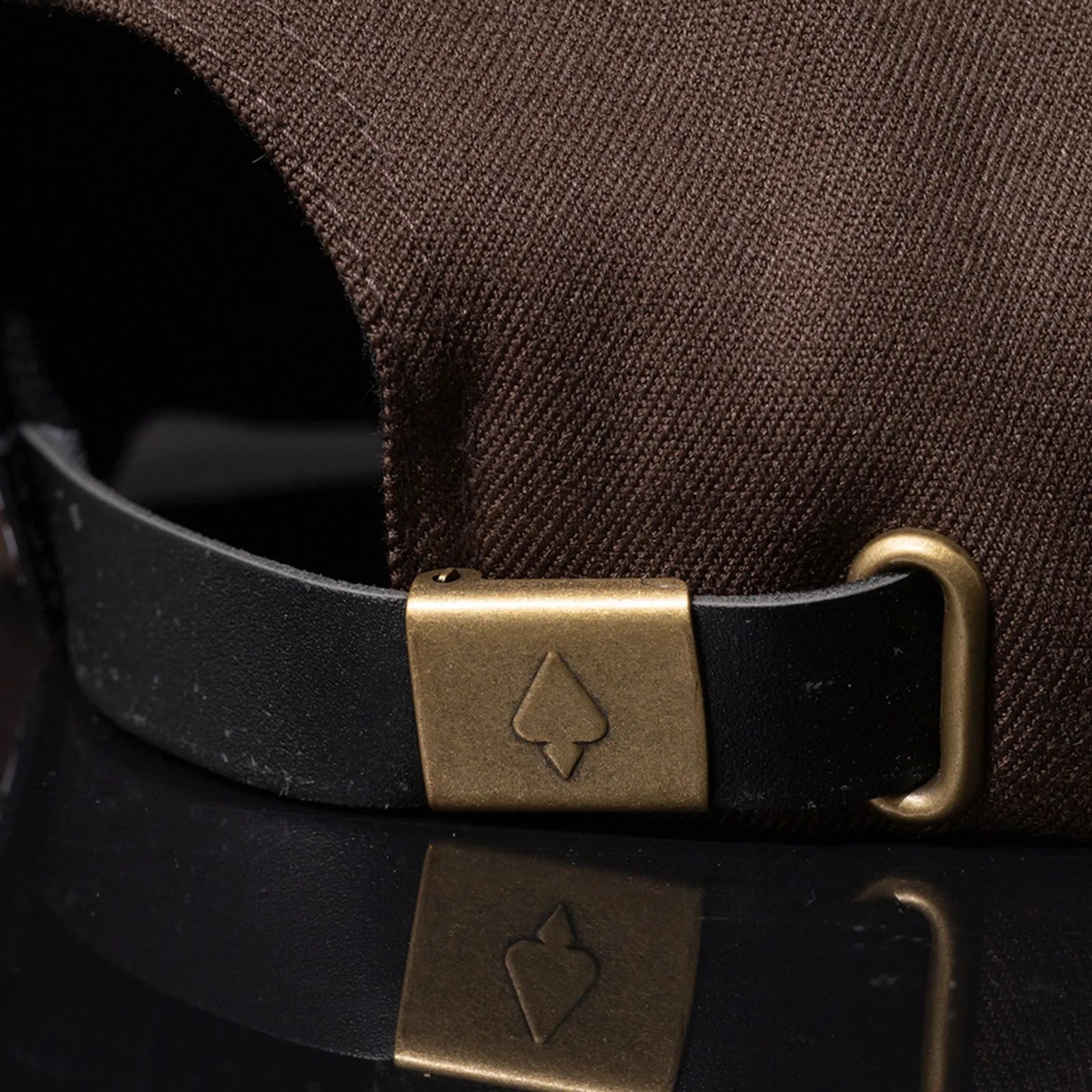 Boné MCD Aba Reta Strap Flexfit