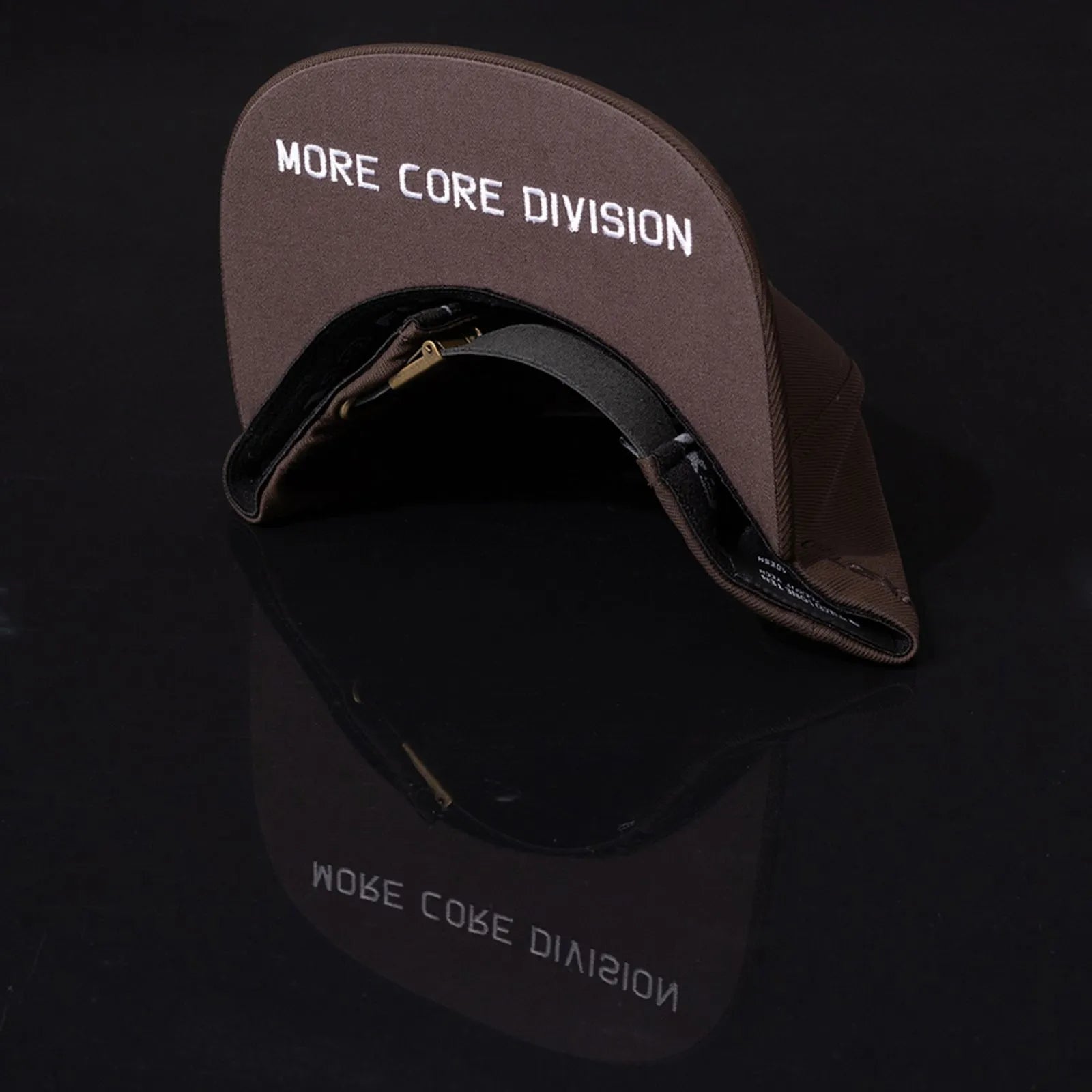 Boné MCD Aba Reta Strap Flexfit - Lançamento