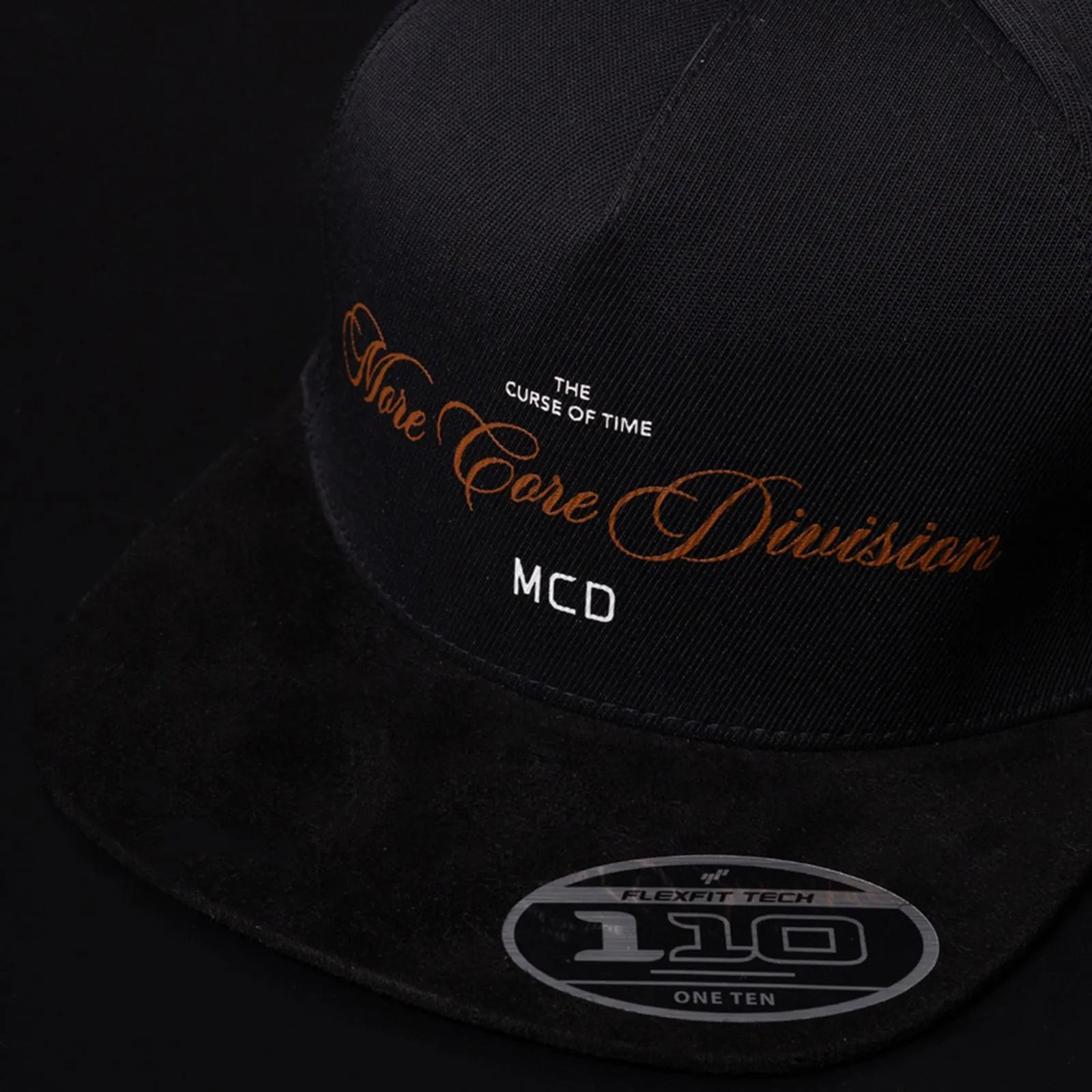 Boné Fitão - MCD Aba Reta Strap Flexfit