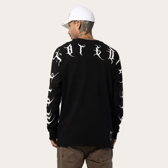 Camiseta Especial Manga Japonesa MCD Caligraffiti