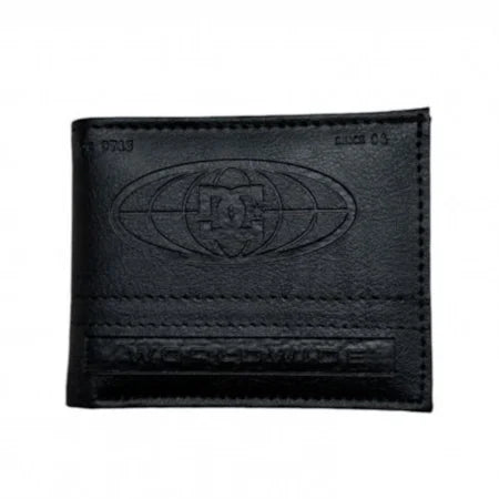 Carteira DC'Shoes - Label