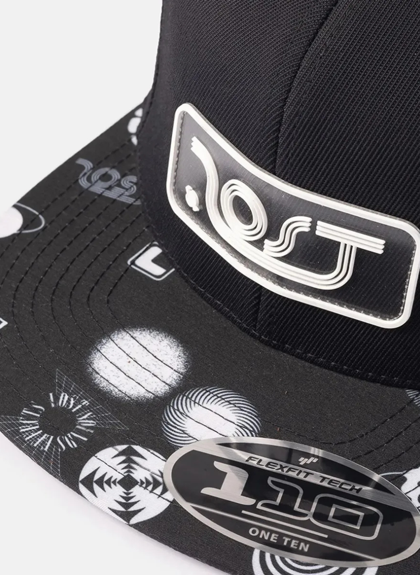 Boné Fitão - LOST Strap Back - Sounds