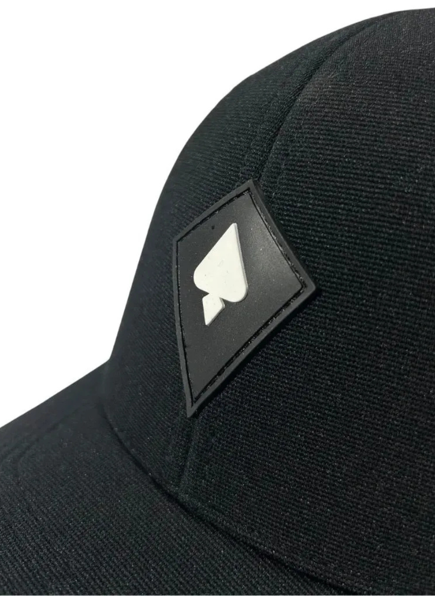 Boné MCD PIPA - Flexfit Aba Curva