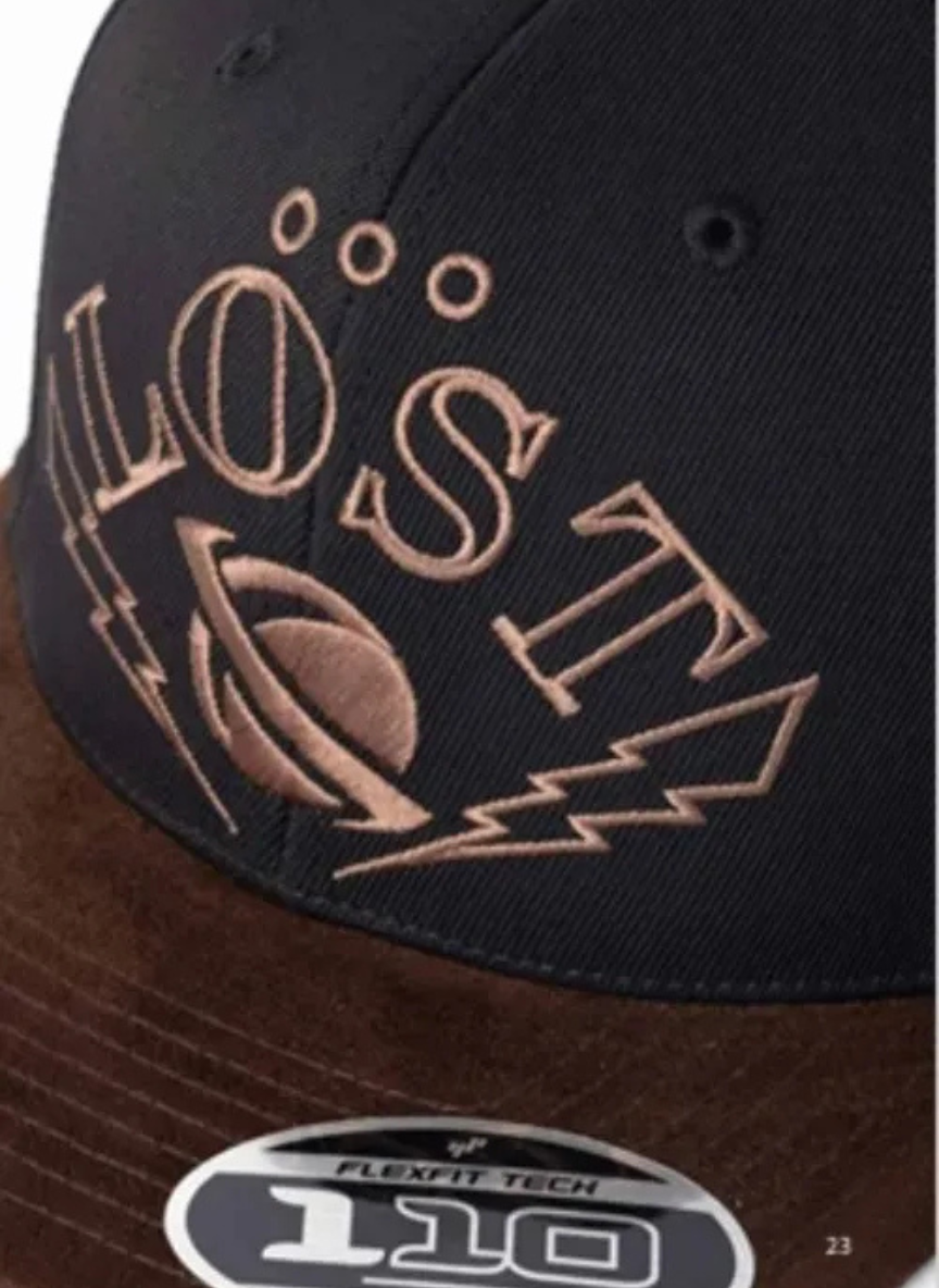 Boné ...LOST Fitão - Since 91/93