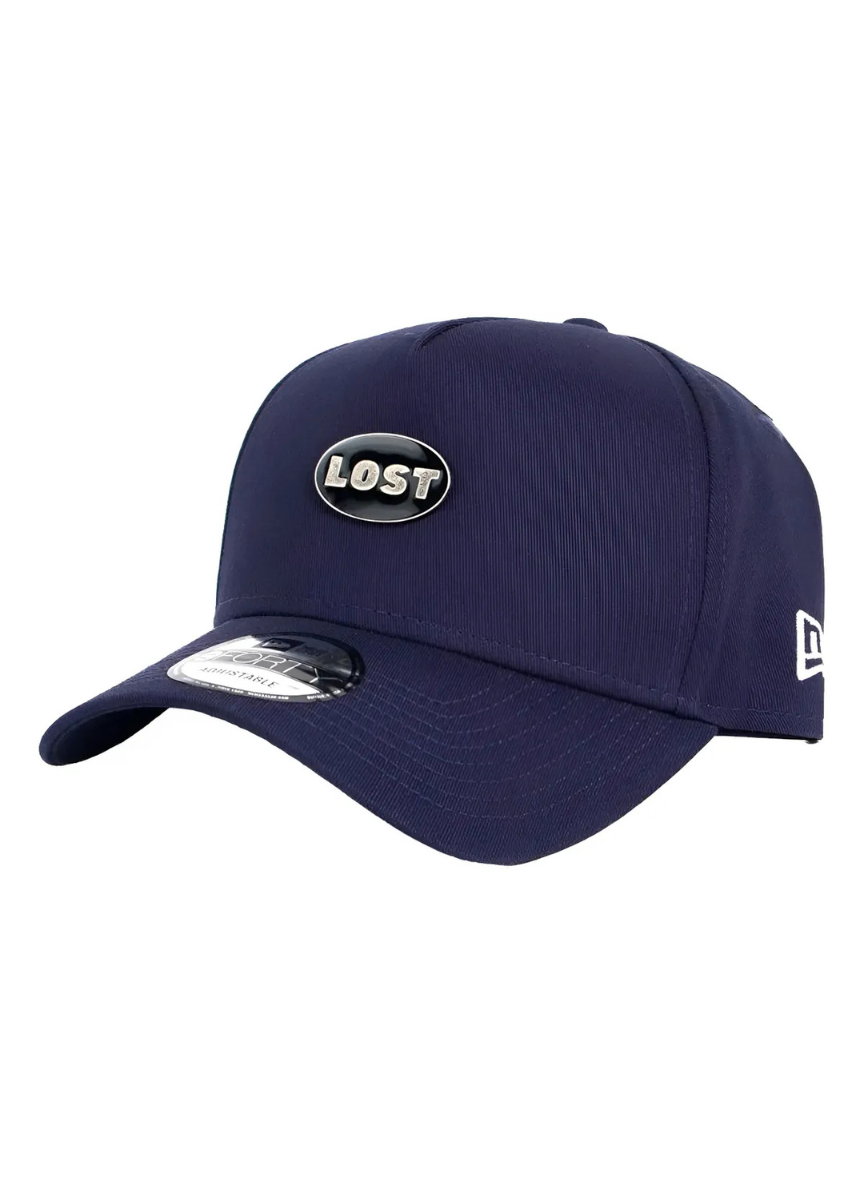 Boné New Era ... LOST - Resin