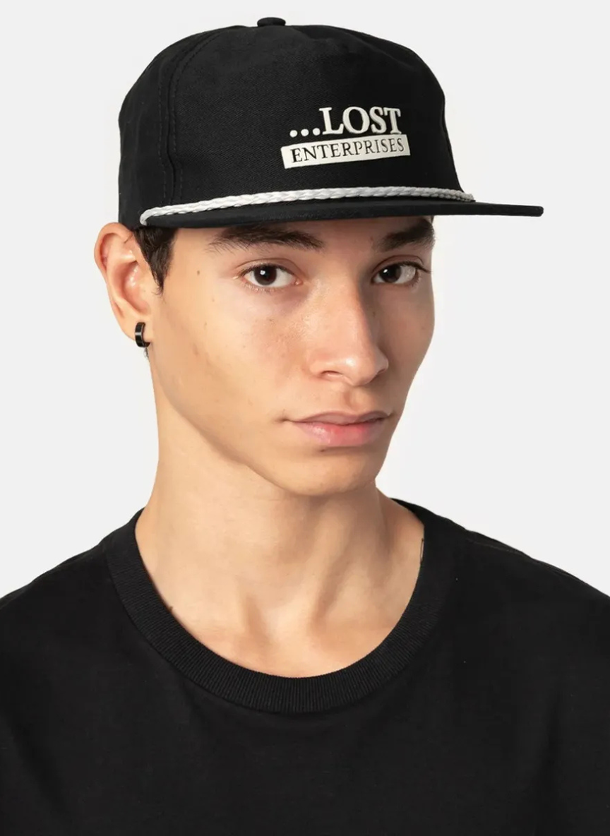 Boné Dad Cap ...LOST - Enterprises