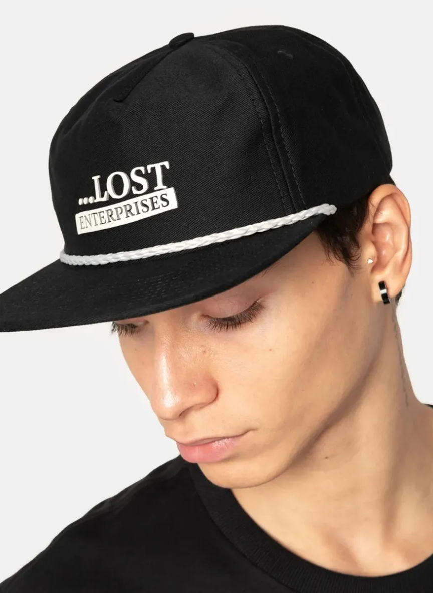 Boné Dad Cap ...LOST - Enterprises