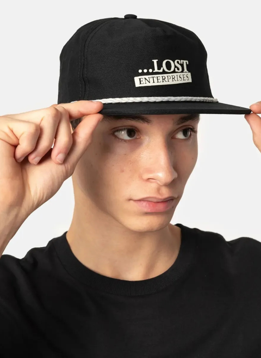 Boné Dad Cap ...LOST - Enterprises