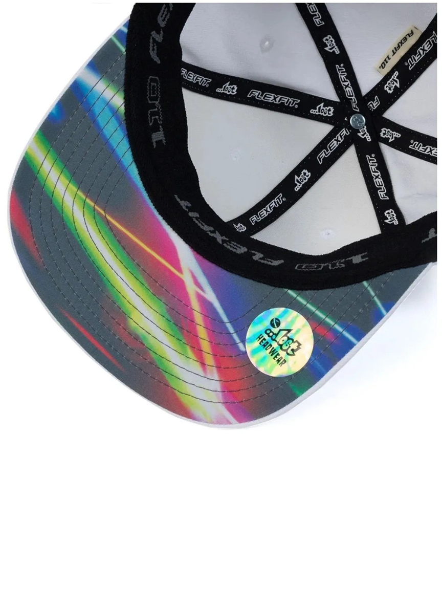 Boné Strap Back LOST - Ligths And Lasers