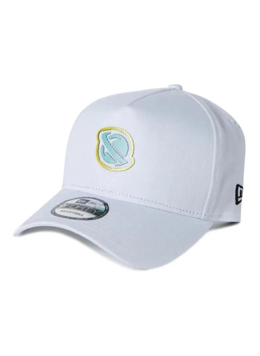 Boné New Era LOST Pixel Saturn - Branco