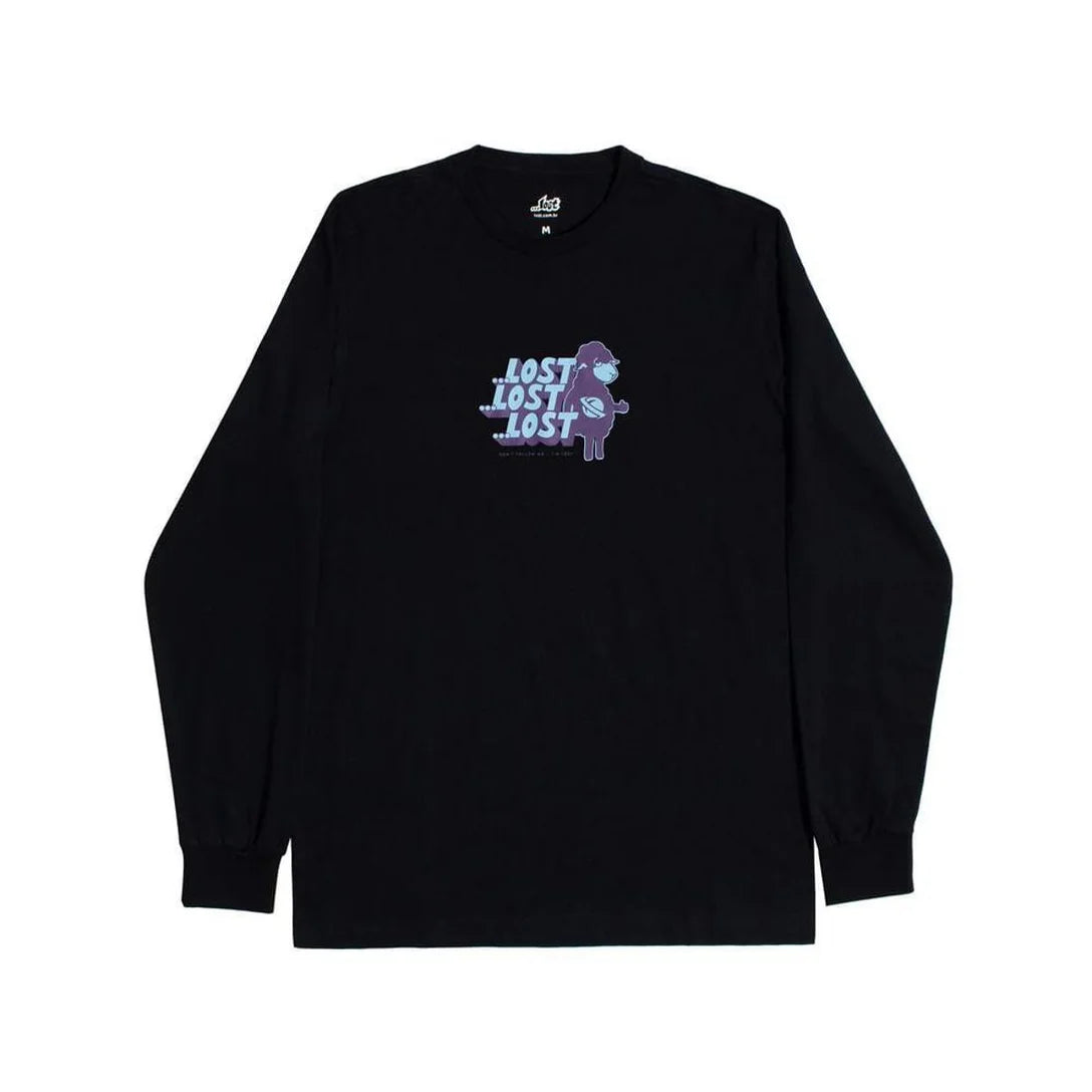 Camisa Manga Longa LOST Sheep