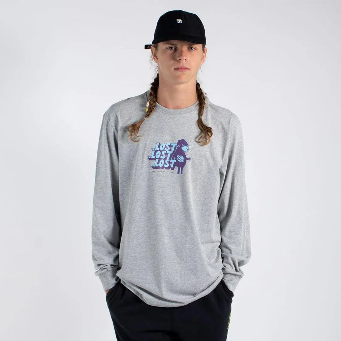 Camisa Manga Longa LOST Sheep