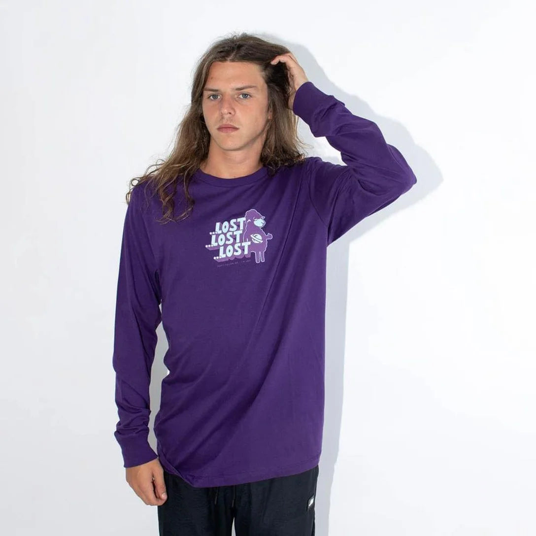 Camisa Manga Longa LOST Sheep