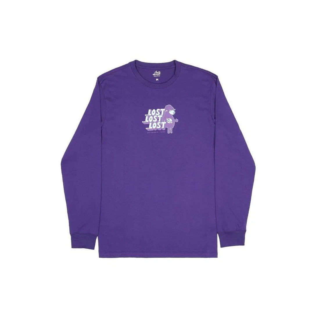 Camisa Manga Longa LOST Sheep