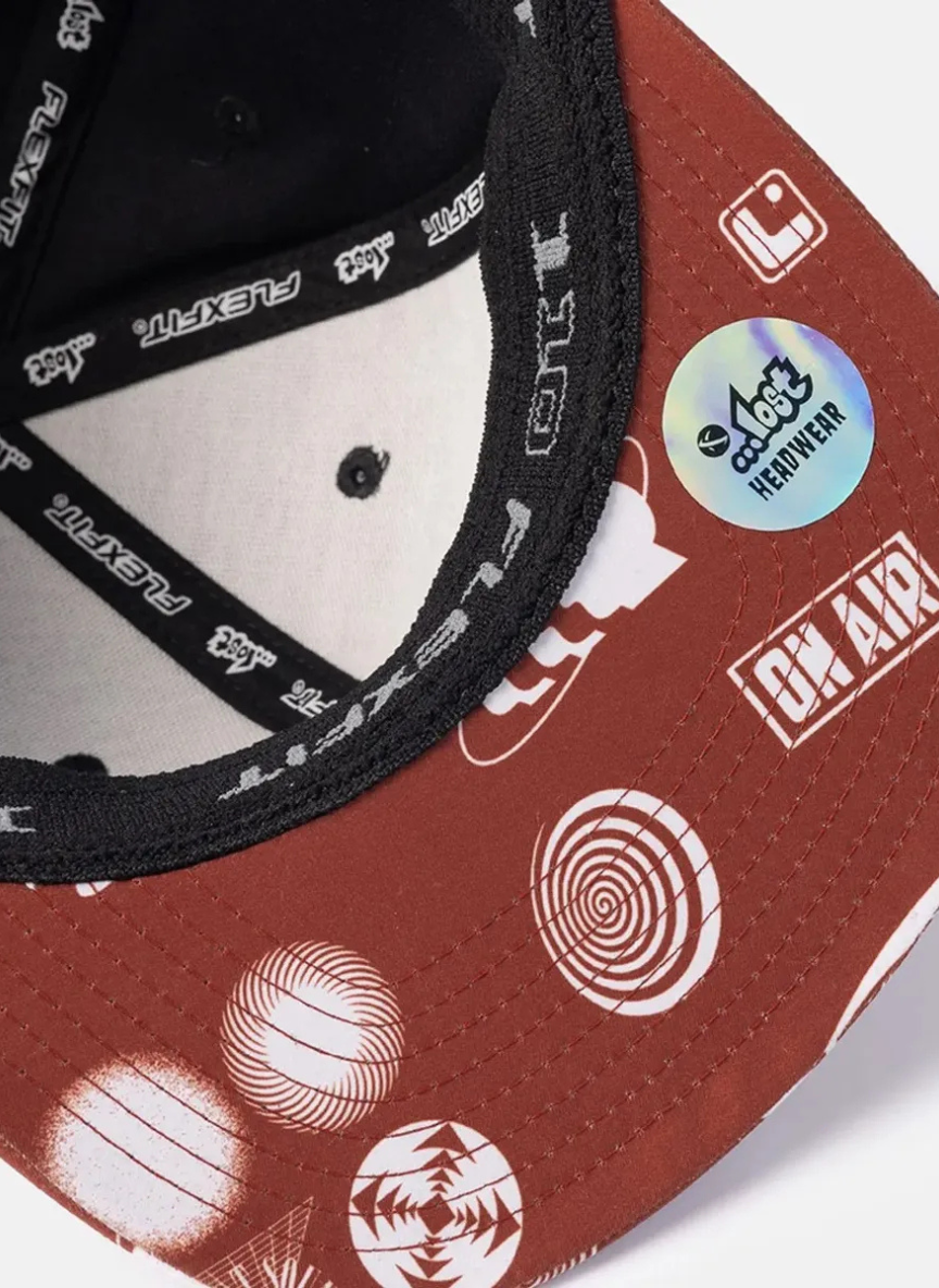 Boné Fitão - LOST Strap Back - Sounds