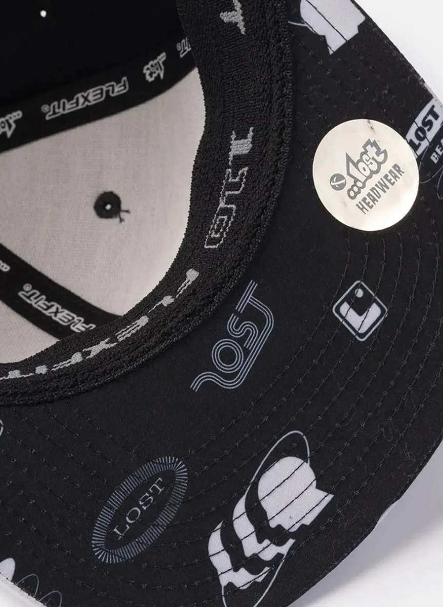 Boné Fitão - LOST Strap Back - Sounds