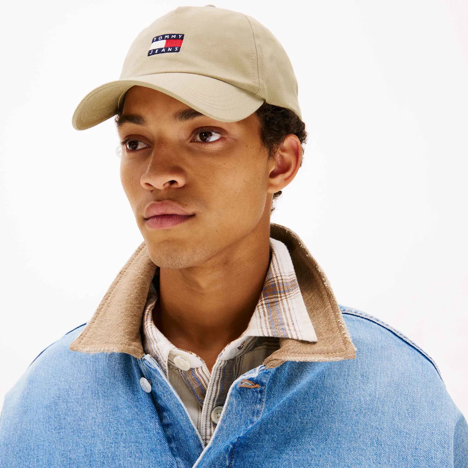 Boné TOMMY JEANS - Bege