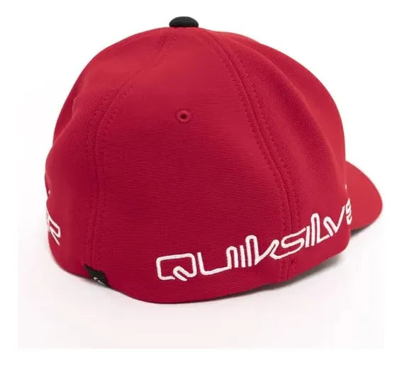 Bone Quiksilver Emb Square Regata
