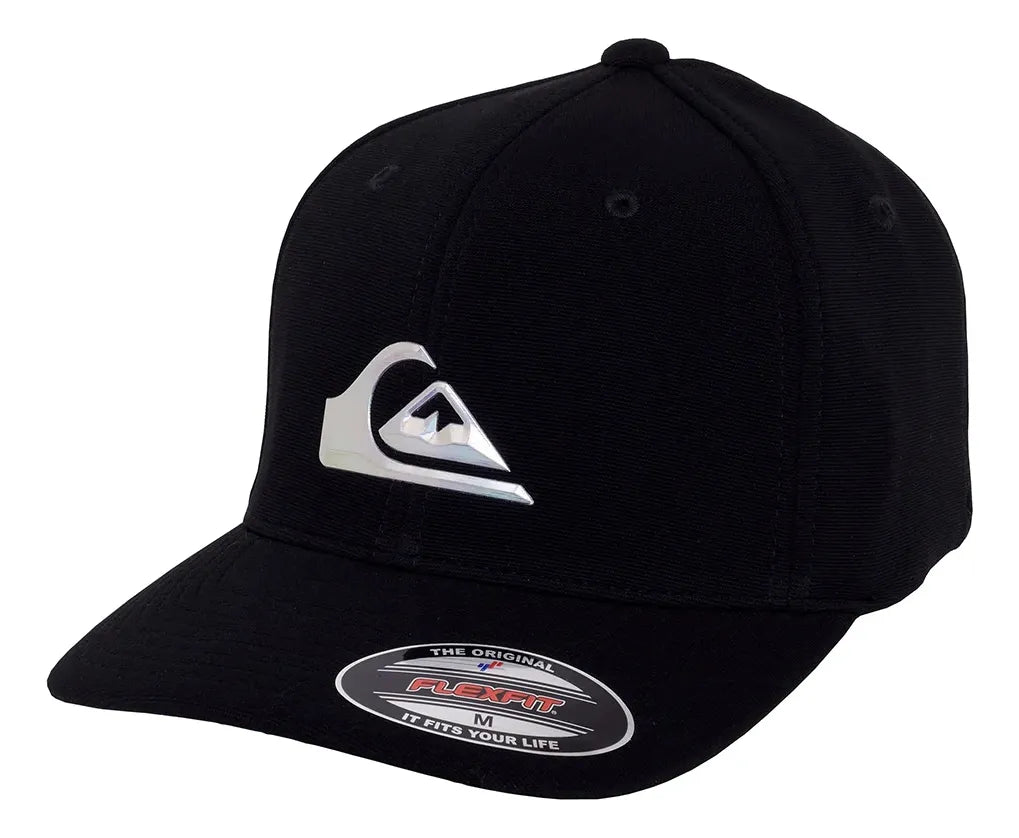 Bone Quiksilver Hologram 3d Logo