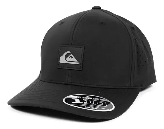 Bone Quiksilver Adapted - Black