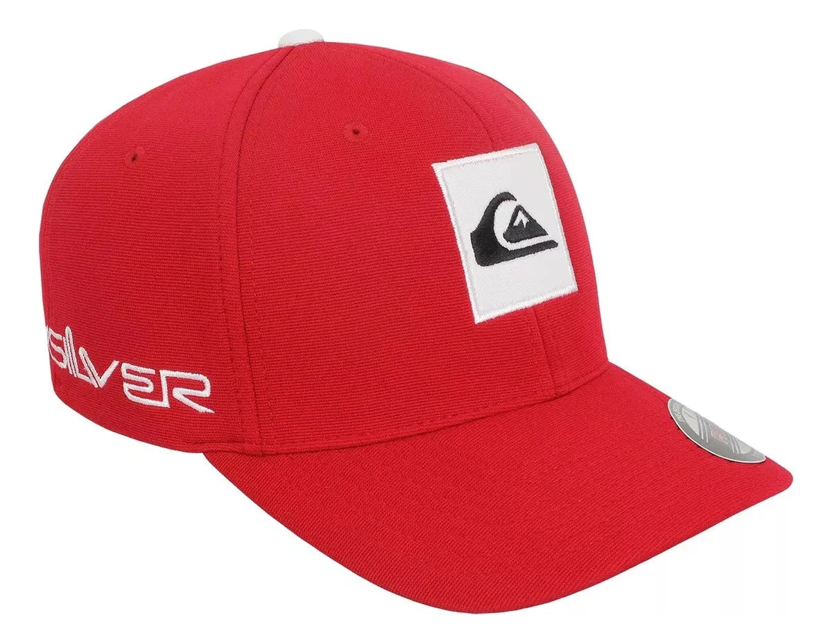 Bone Quiksilver Emb Square Regata