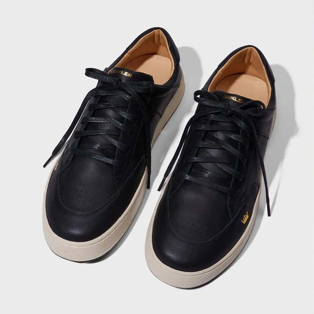 Tênis OSKLEN - Soho Preto