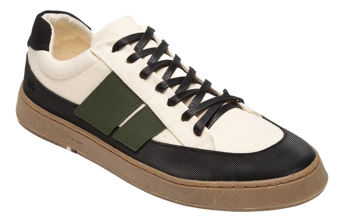 Tenis OSKLEN - Canvas Ag
