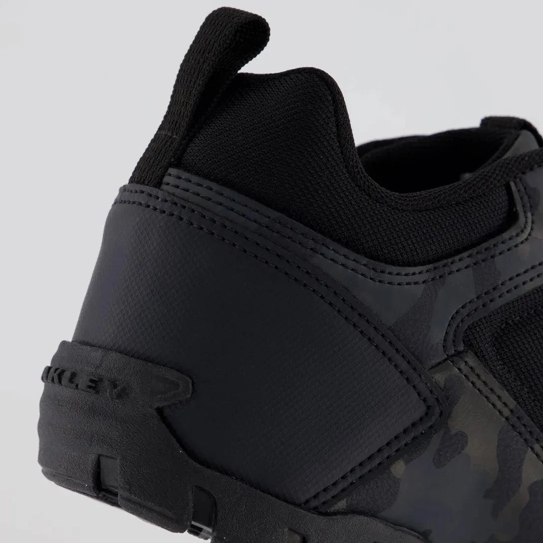 Tênis Oakley Halftrack Low II - Camo/preto