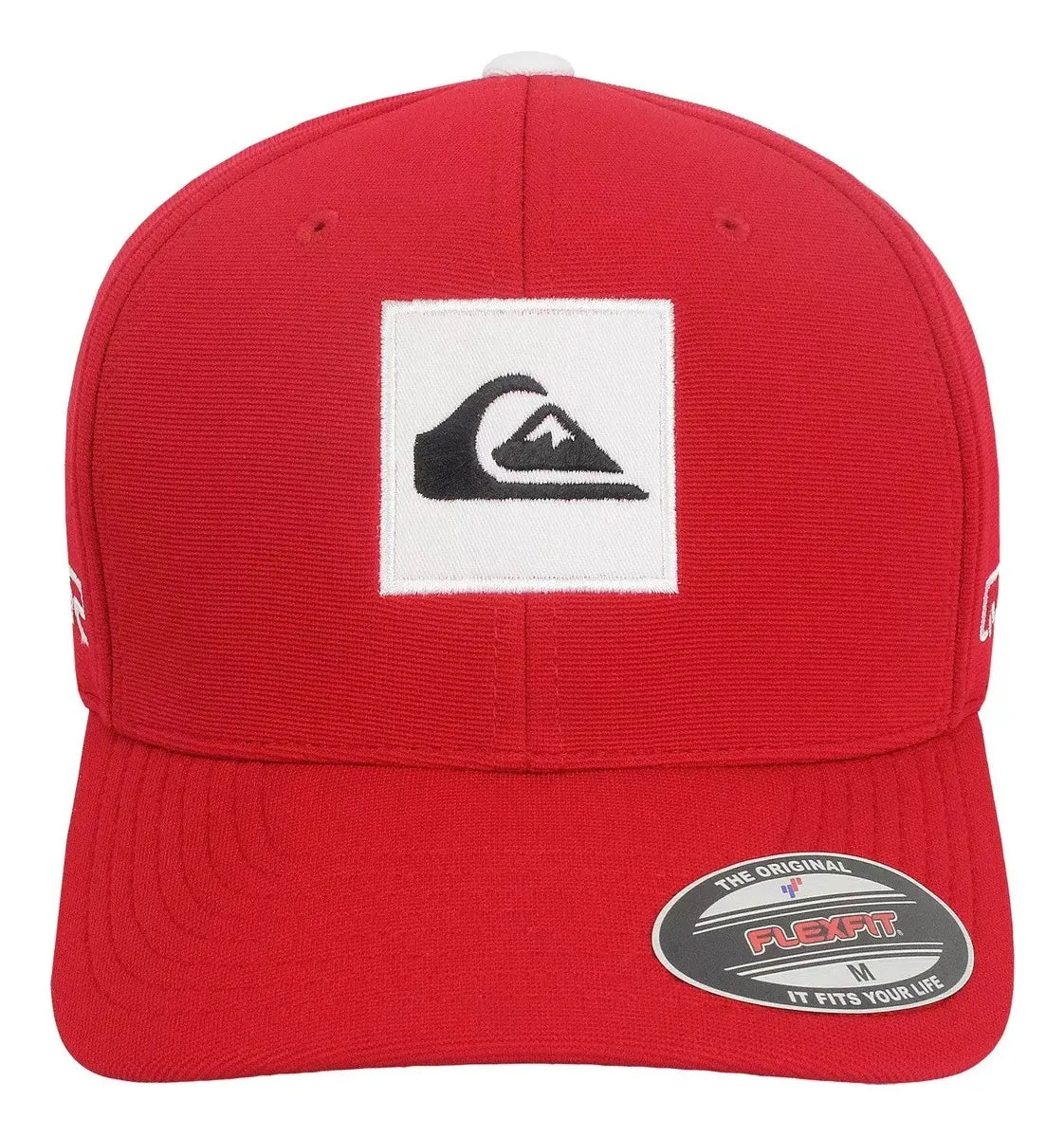 Bone Quiksilver Emb Square Regata