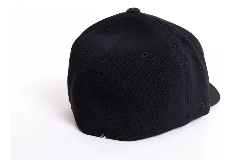 Boné Quiksilver - Textured High Logo Black