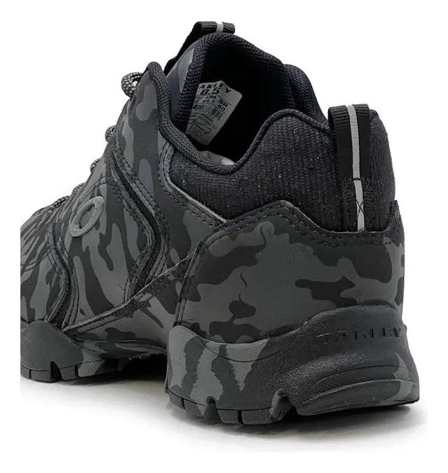 Tênis OAKLEY Flak Lite Camo - Preto/camo