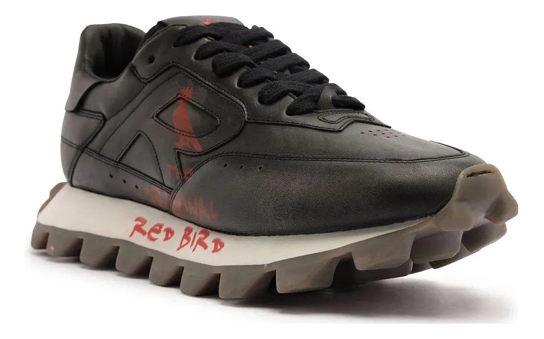 Tenis RESERVA - Yankee Red Bird Preto