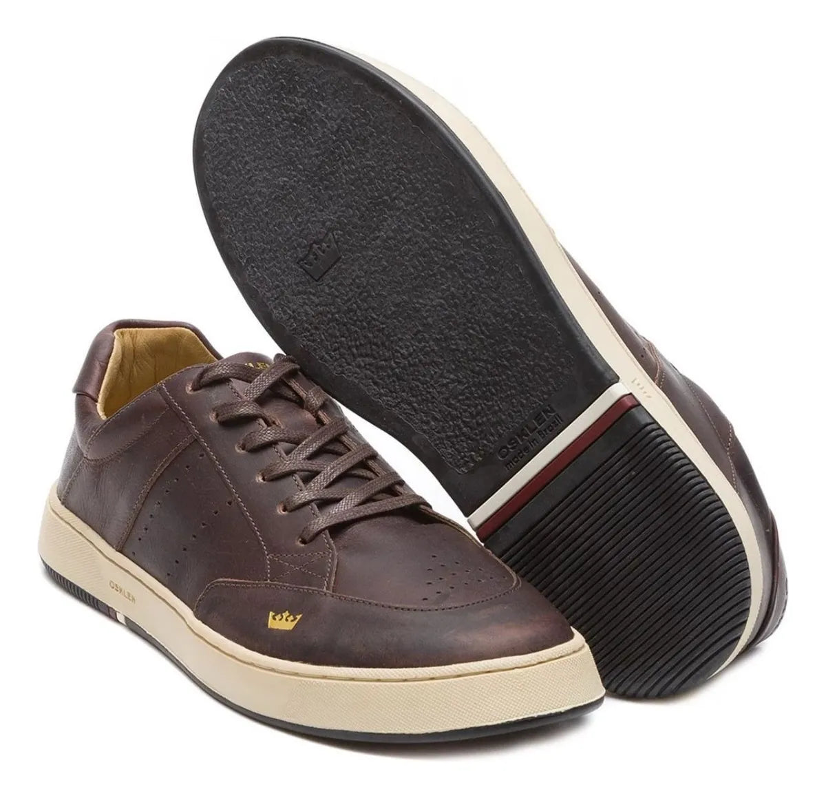 Tênis OSKLEN - Soho Café
