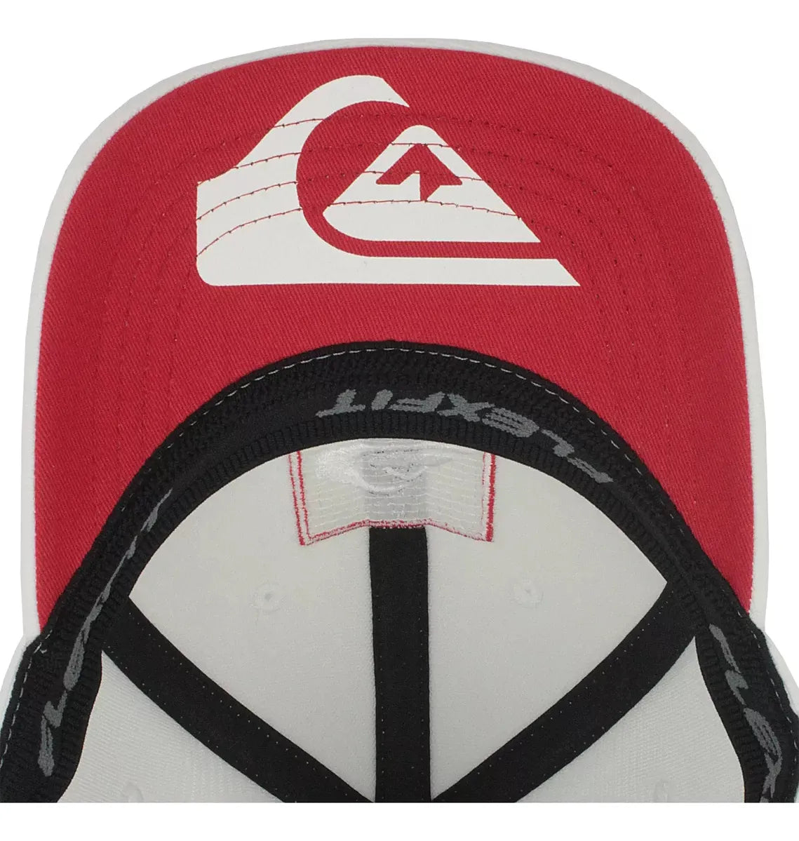 Bone Quiksilver Emb Square Regata